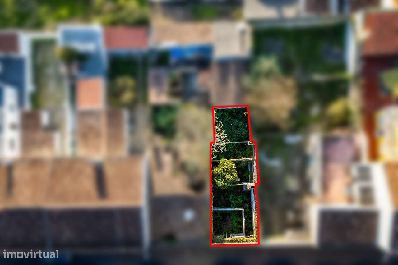 Ruína na Rua do Laureano - Grande imagem: 5/8