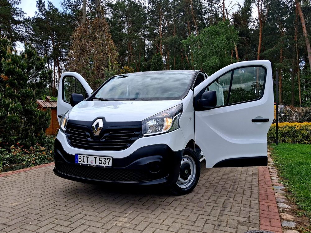Renault Trafic 2017