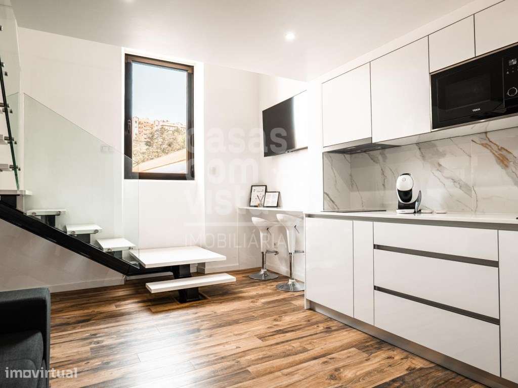 Loft Prestige Aparthotel Investimento Exclusivo no Coração de Leiria-31