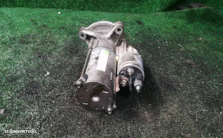 Motor De Arranque Citroen C3 Ii (Sc_) - 3