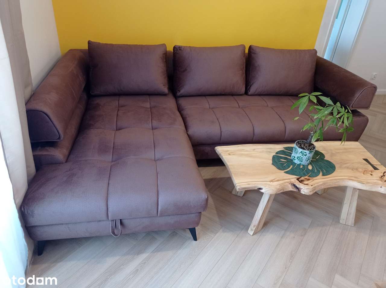 Przestronne mieszkanie  w wysokiem standardzie BLISKO TRÓJMIASTA!!! - Pełny obrazek: 5/18