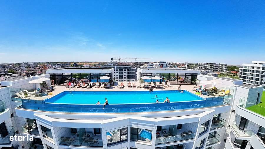 Studio modern cu vedere la mare in Alezzi Infinitty Resort&Spa-0