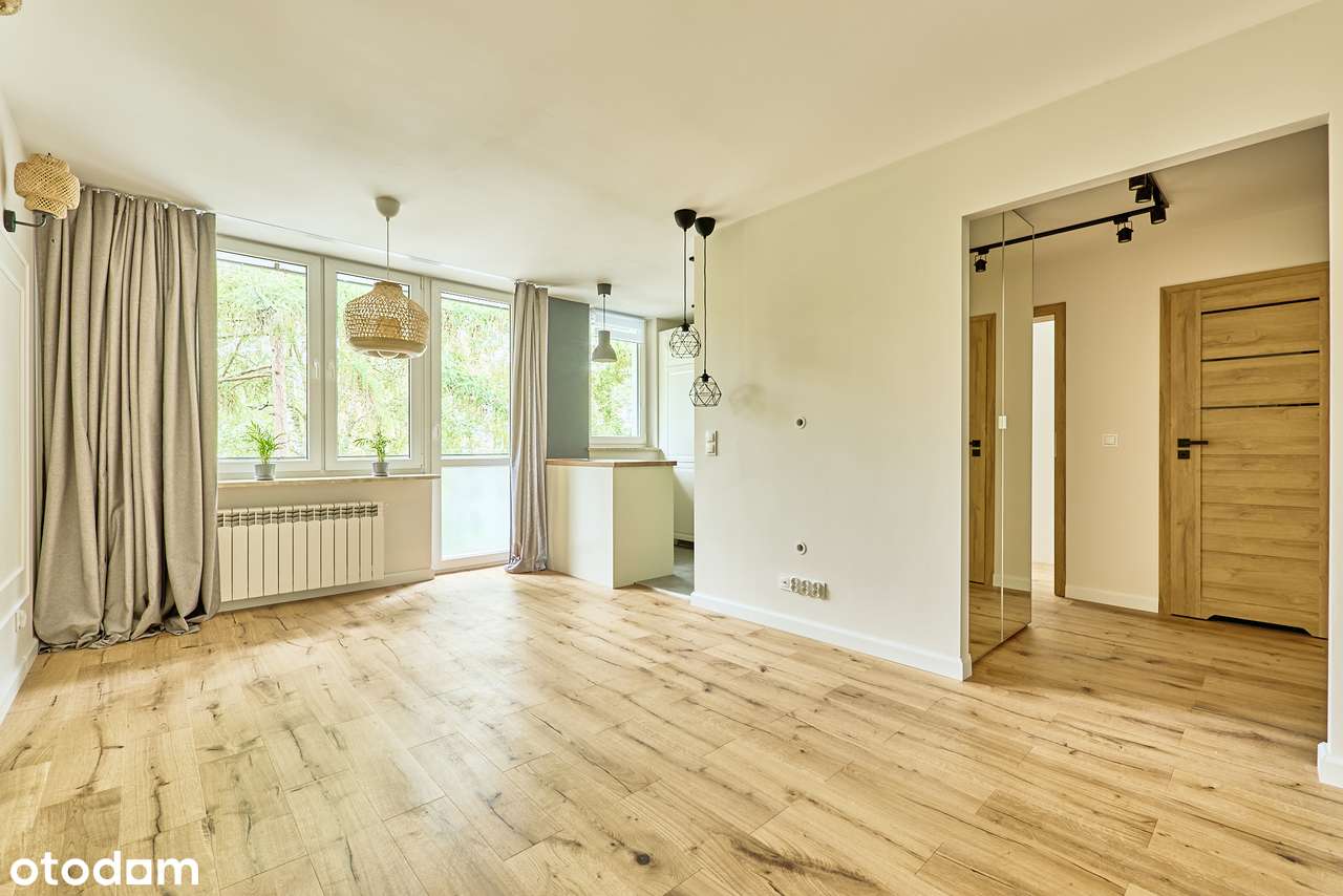 Przytulne, 2-pokojowe mieszkanie na Saskiej Kępie - Pełny obrazek: 4/20