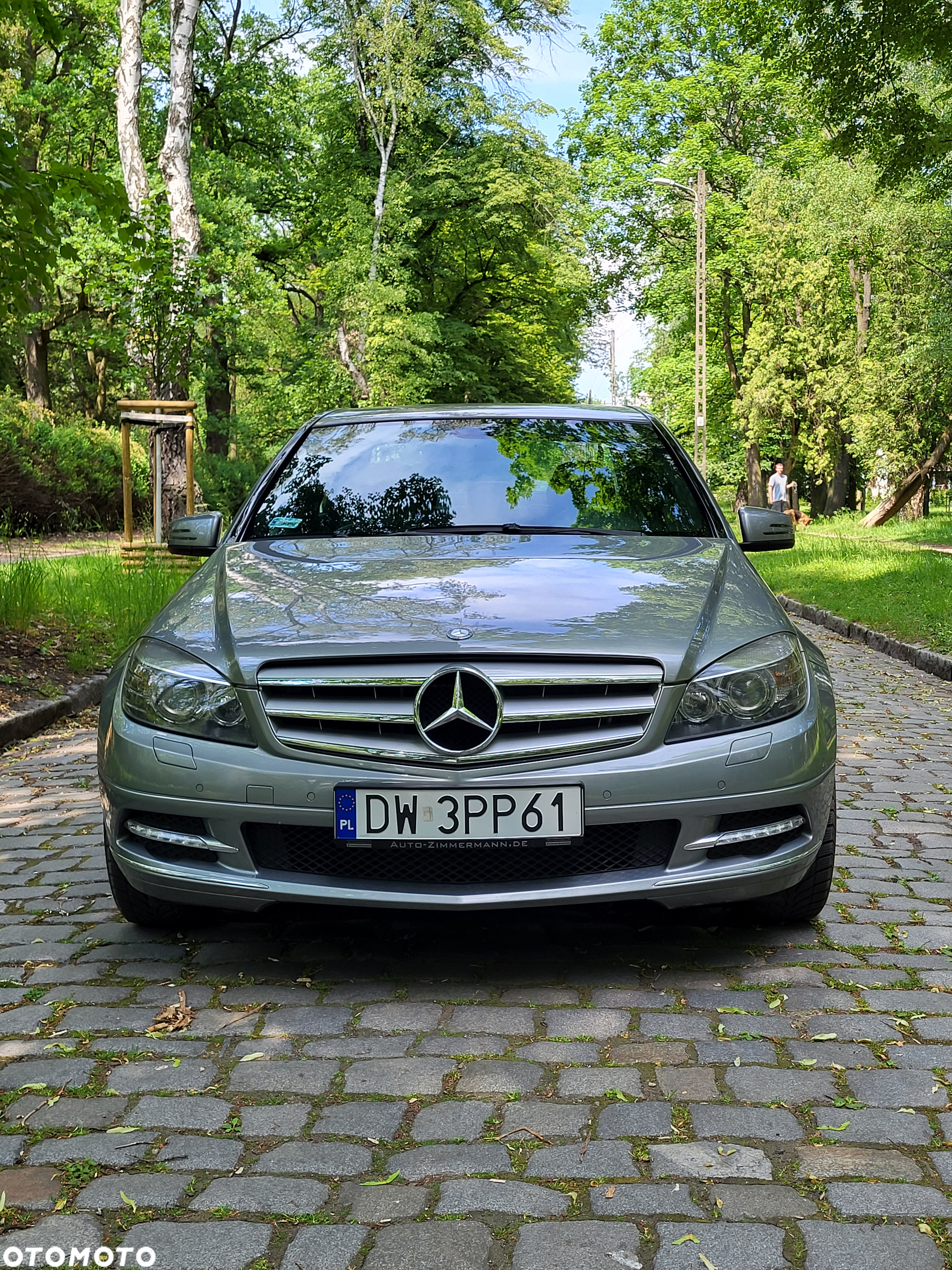 Mercedes-Benz Klasa C 180 T CGI Automatik BlueEFFICIENCY Elegance - 6