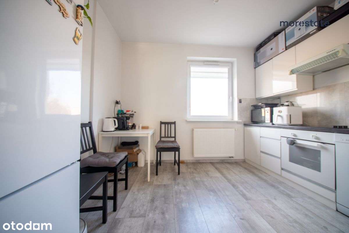 Mieszkanie z osobną kuchnią na Czyżynach-2