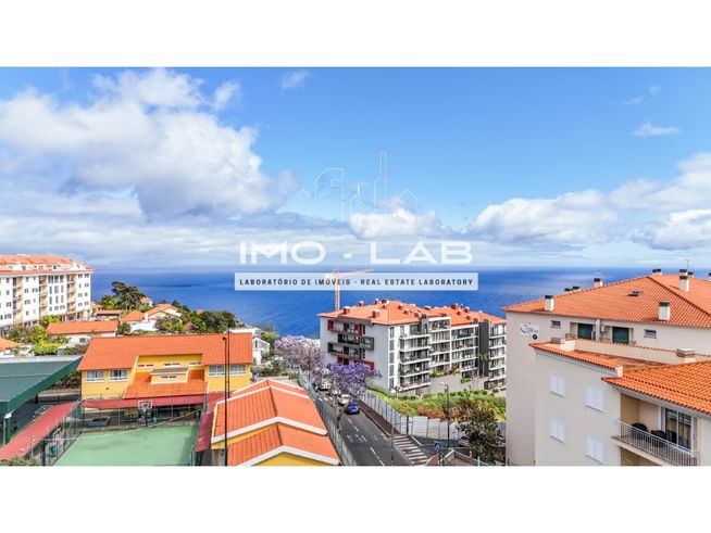 Luxuosa Penthouse T3 - Caniço - Ilha da Madeira-25