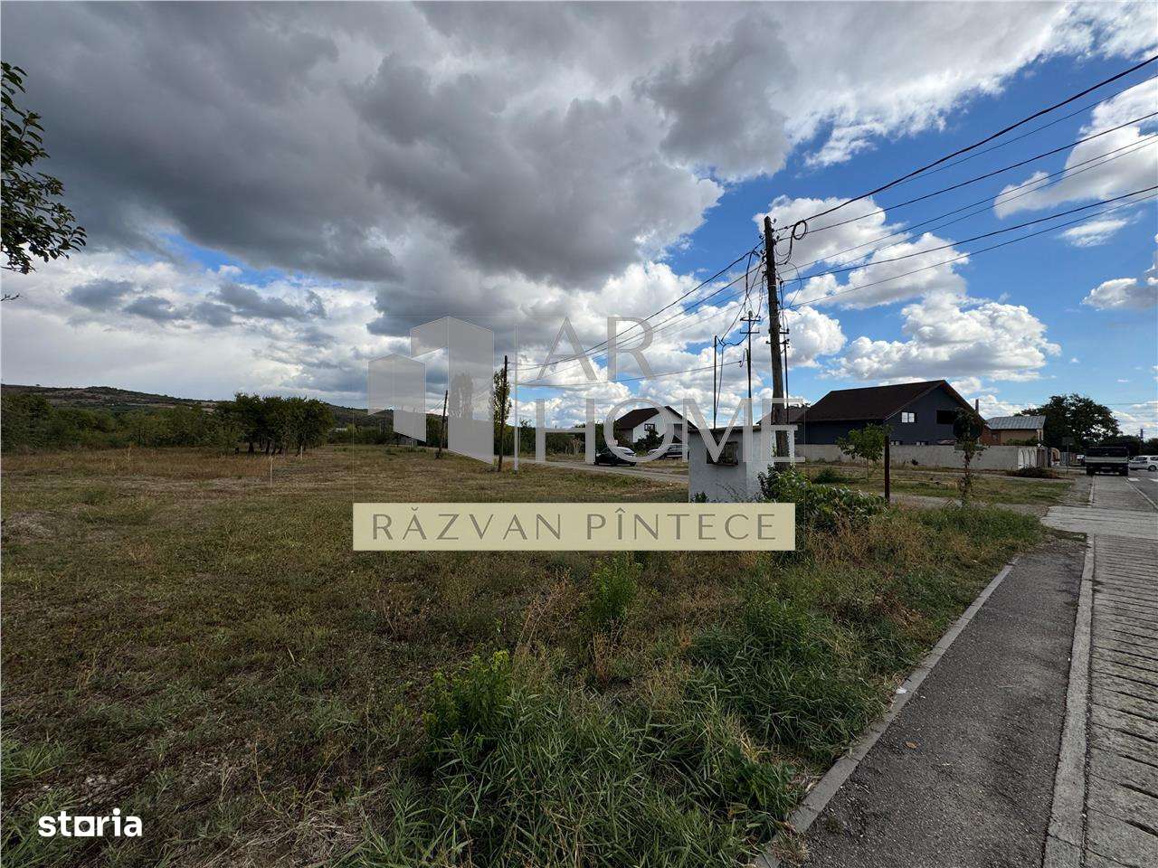Vanzare teren intravilan 1882 mp, deschidere dubla, Boldesti Scaieni - Imagine principală: 1/7