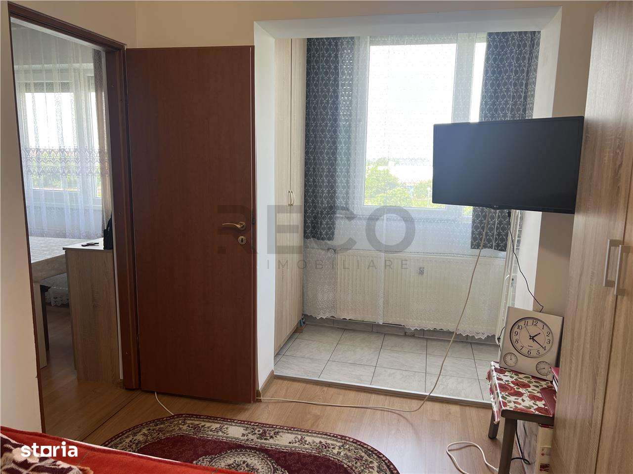 RECO  APARTAMENT 2 camere Rogerius - Imagine principală: 3/6