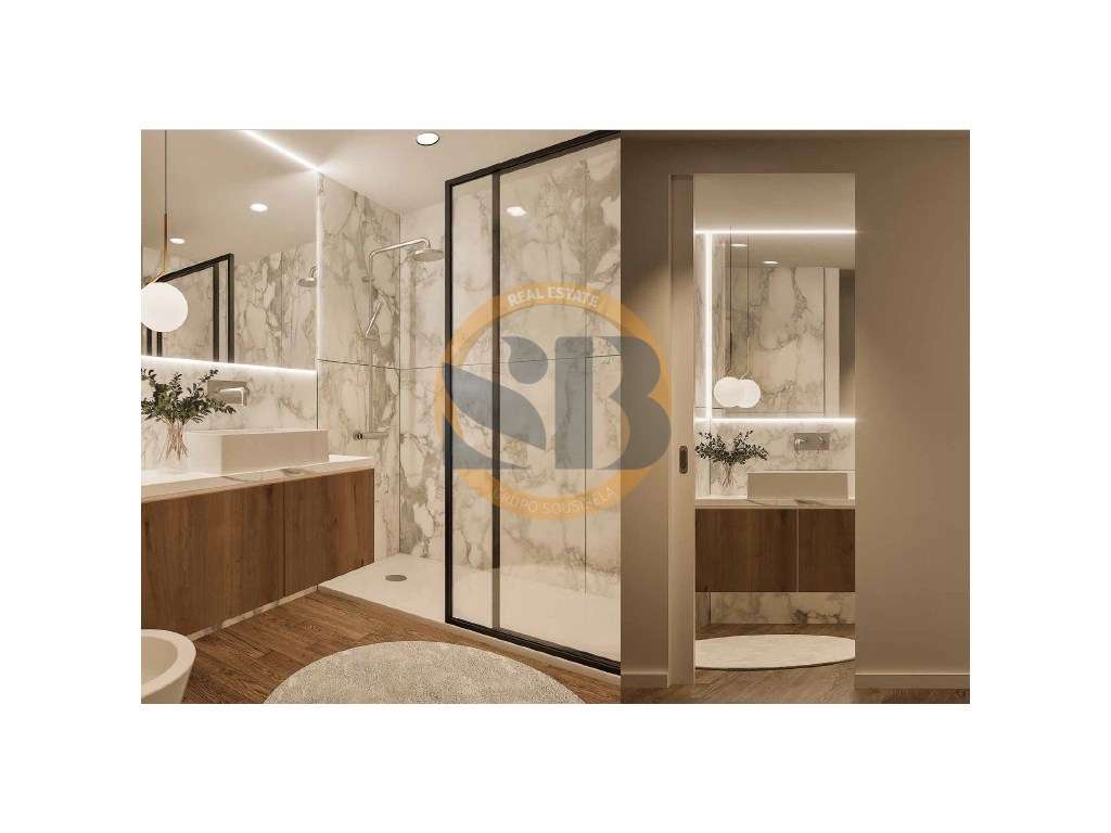 Apartamentos Novos Centro São João da Madeira - Grande imagem: 3/15