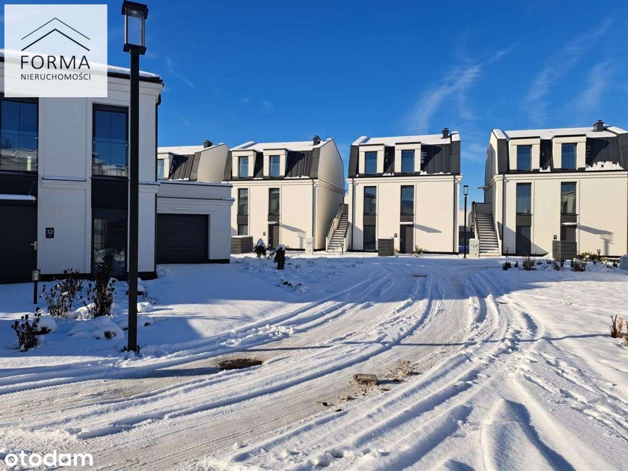 Piękny dom bezobsługowy/garaż/balkon/taras - Pełny obrazek: 5/9