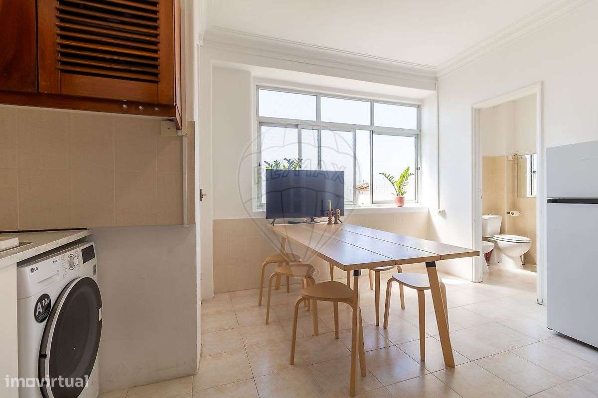 Apartamento T1 para venda-12