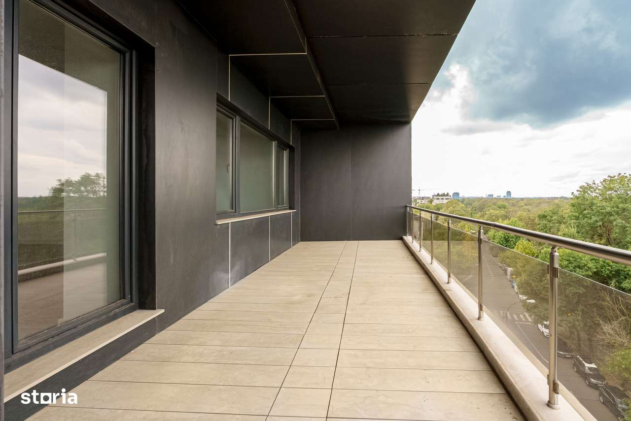 Herastrau Sos Nordului stradal 4 camere URIAS 250 mp utili-10