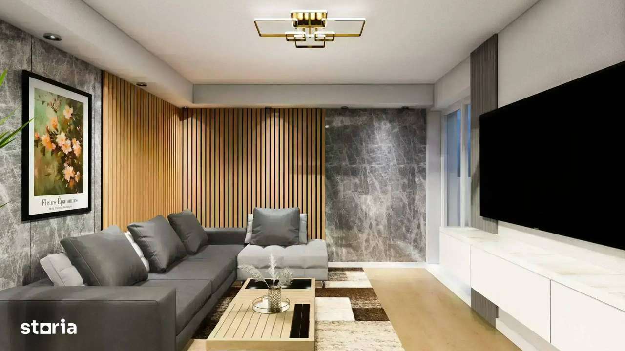 Titan-Theodor Pallady Apartament 3 Camere Decomandat Metrou 8 min-0