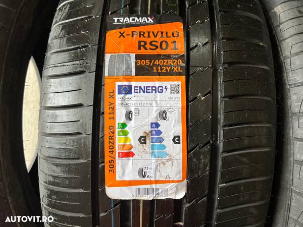 4 anvelope vara  275-45-20 - 305-40-20 BMW X5 X6 G05 G06 Mercedes ML GLS GLE Porsche cayeene - 2