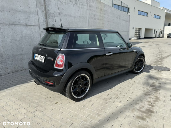 MINI Cooper S - 4