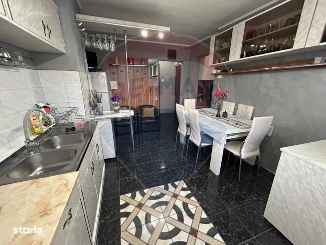 Apartament 3 camere în zona Central (zona OMV) Salonta-4