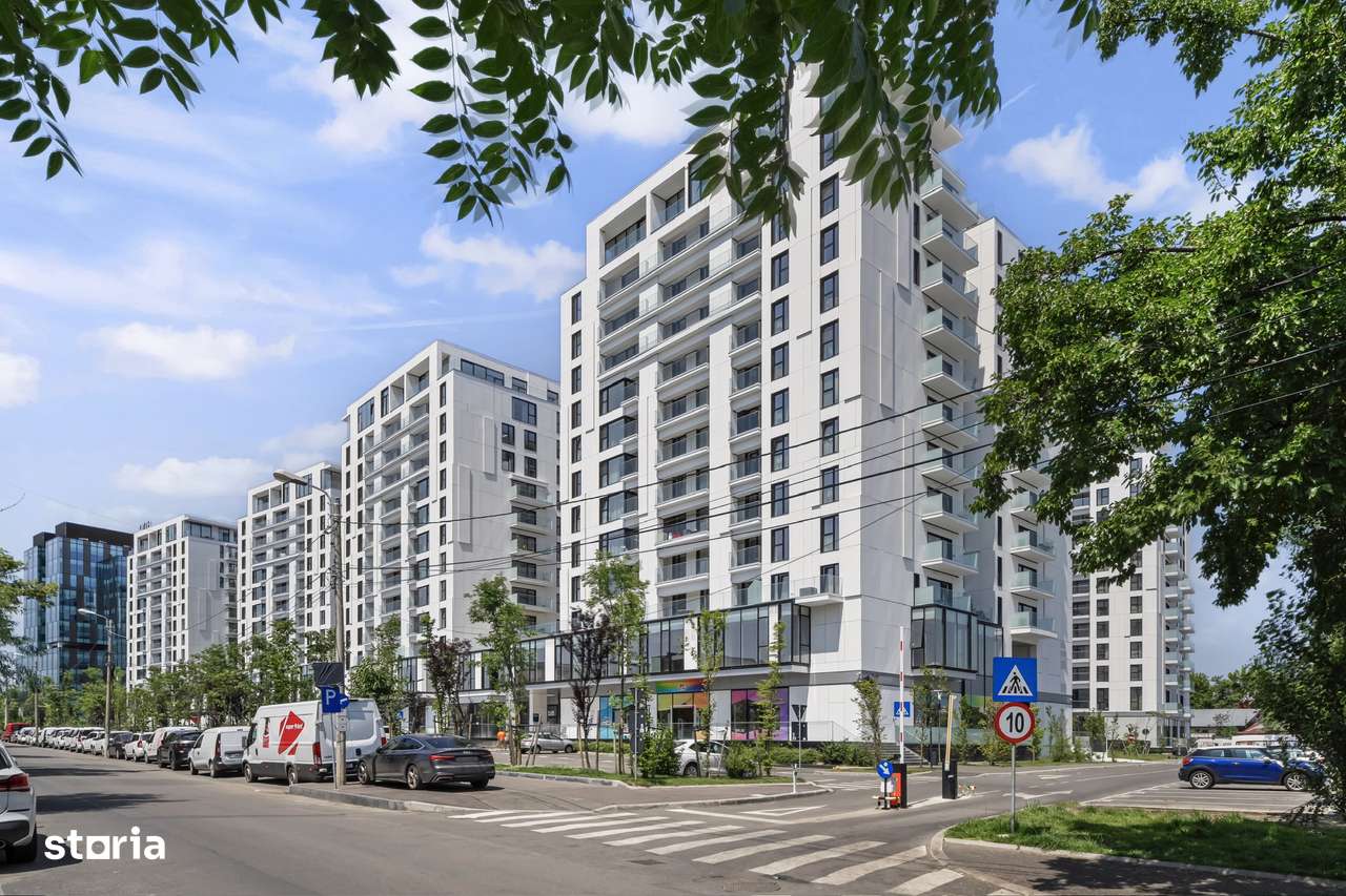 Vanzare 3 camere One Cotroceni Park-5