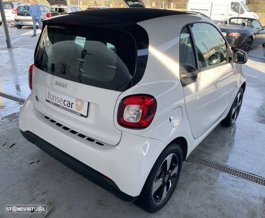 Smart ForTwo Coupé EQ passion - 4