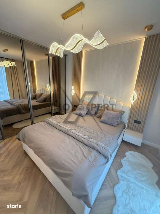 Apartament Nou 2 Camere Dambul Rotund | Mobilat Utilat-4