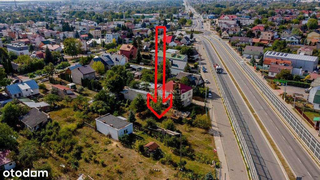 Perspektywiczna działka 866 M Ciołkowskiego - Pełny obrazek: 4/20