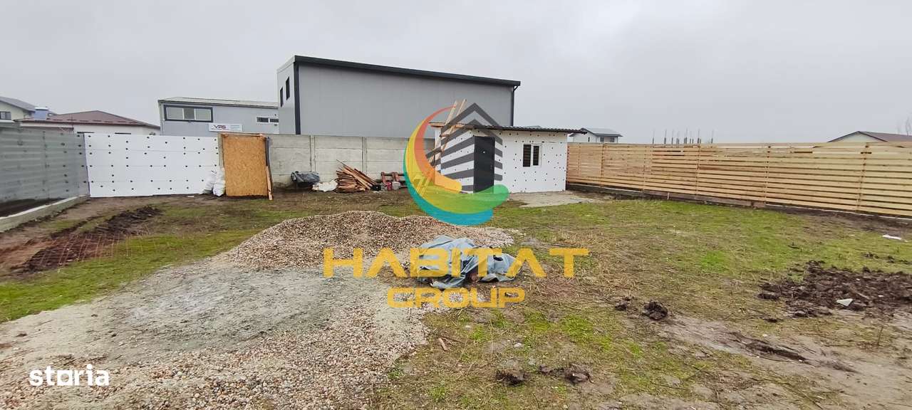 Teren 300 mp, Imprejmuit, Iesire la Lac - Vidra/Dobreni - Imagine principală: 5/5