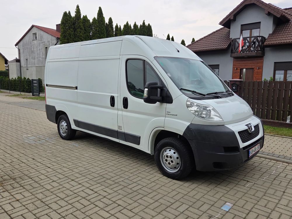 Peugeot Boxer 2007