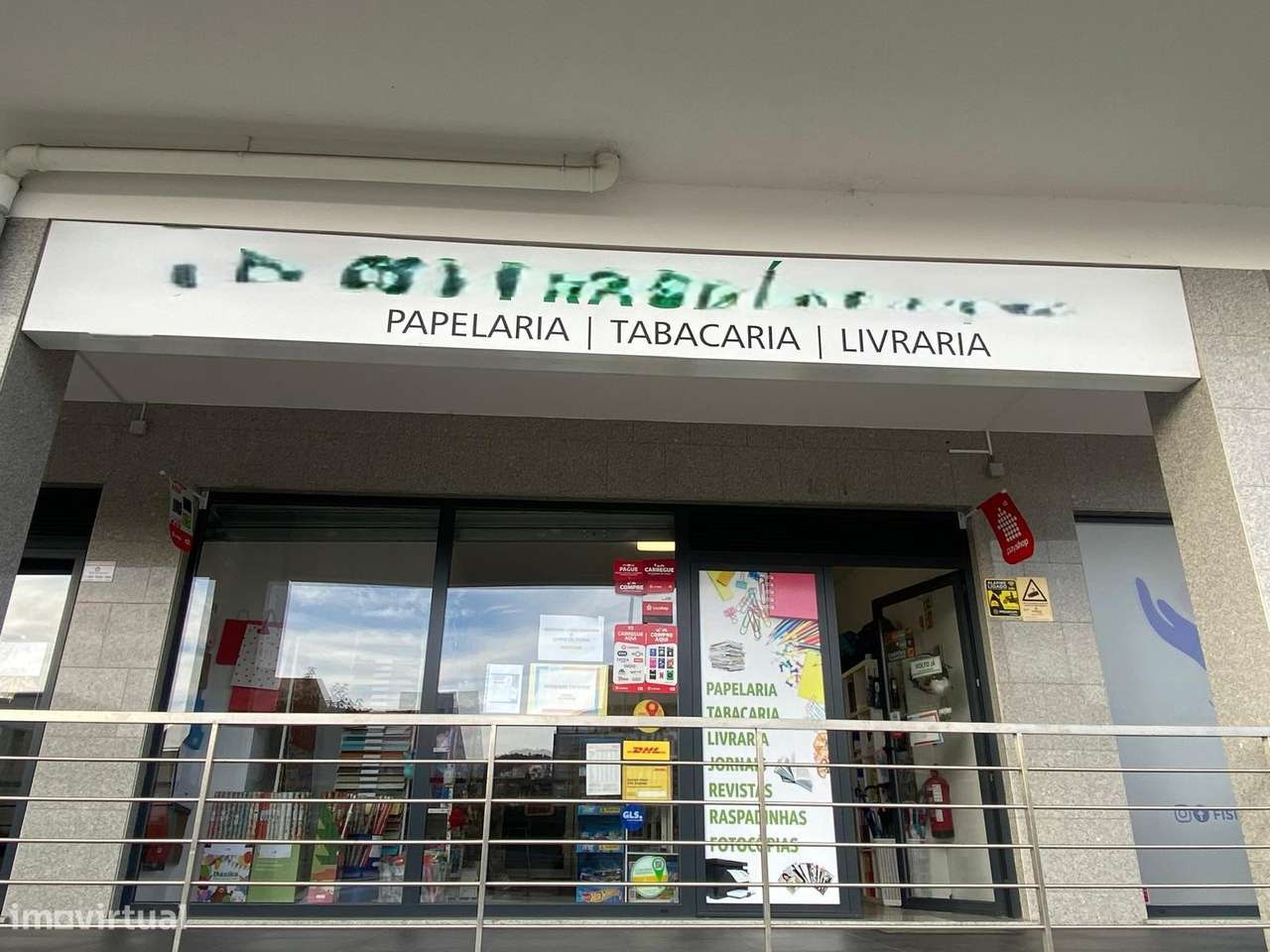 Oportunidade | Papelaria + DHL + PayShop | Negócio em Funcionamento-15