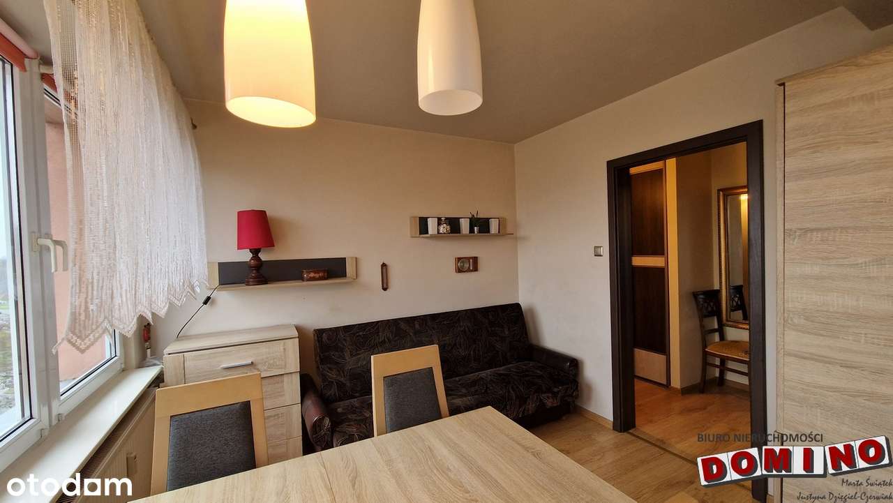 Os. Hutnik, 2 pokojowe mieszkanie o pow. 49m z balkonem-6