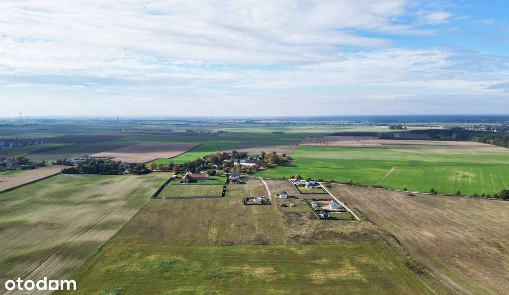 Atrakcyjne działki w Janczewie blisko lasu! - Pełny obrazek: 5/7