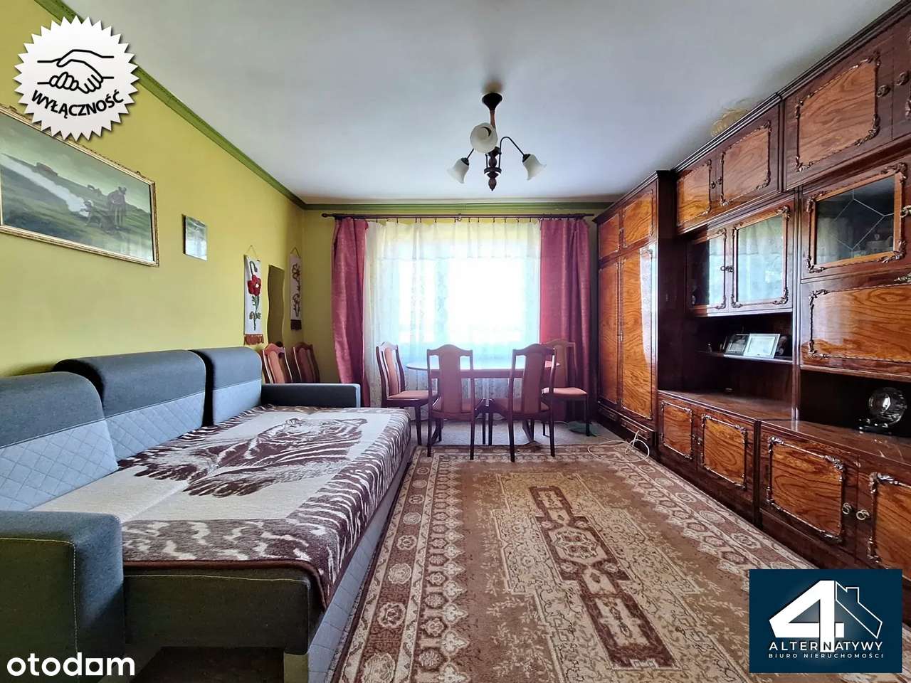 Dom w Niedzieliskach, gmina Szczurowa! - Pełny obrazek: 5/10