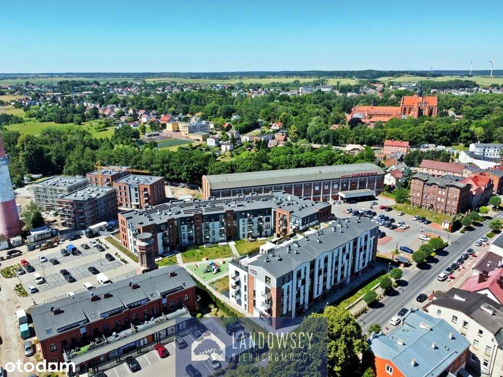 Kawalerka na osiedlu Wierzyca Residence | Pelplin-7