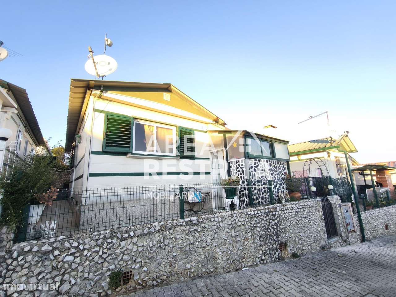 Moradia T2 - Fernão Ferro - Parque Verde-10