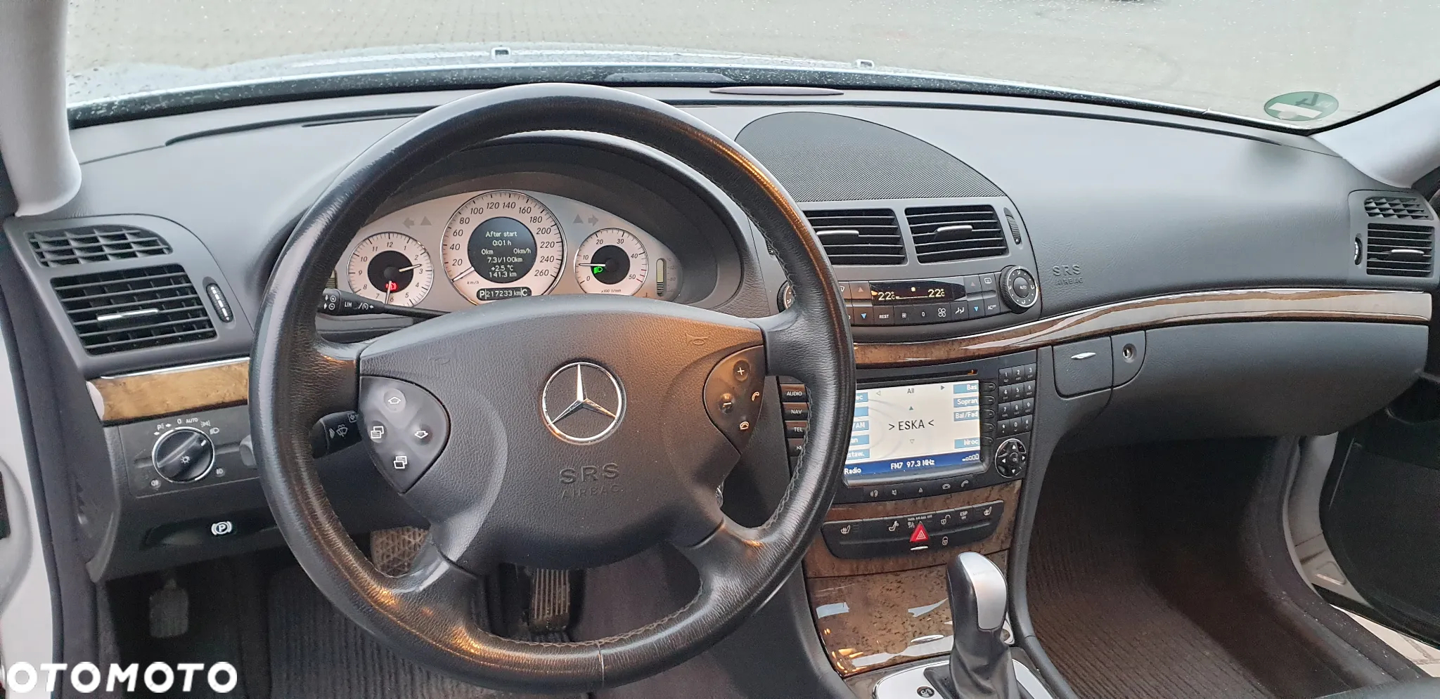 Mercedes-Benz Klasa E 280 CDI Avantgarde - 7