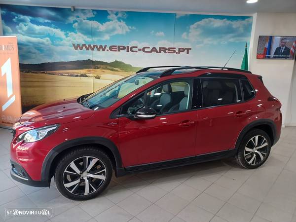 Peugeot 2008 1.6 BlueHDi GT Line - 5