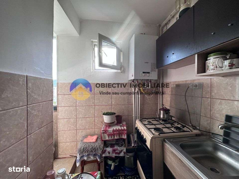 Garsoniera 1 camera- zona Darmanesti - Imagine principală: 4/11