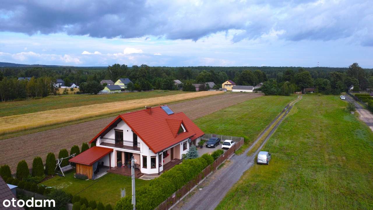 Dom 146 m2, działka 700 m2 Brynica - Pełny obrazek: 3/20