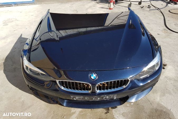 Fata completă BMW Seria 4 2012-2020 Euro 6 - 1