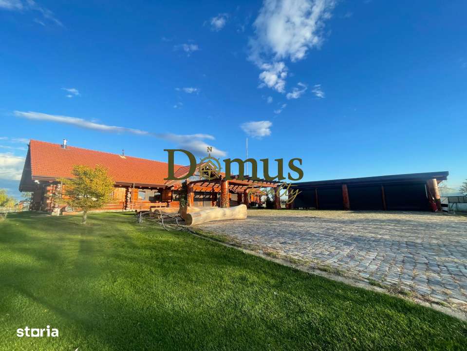 Casa de Busteni Buncar Piscina Independenta Complet-2