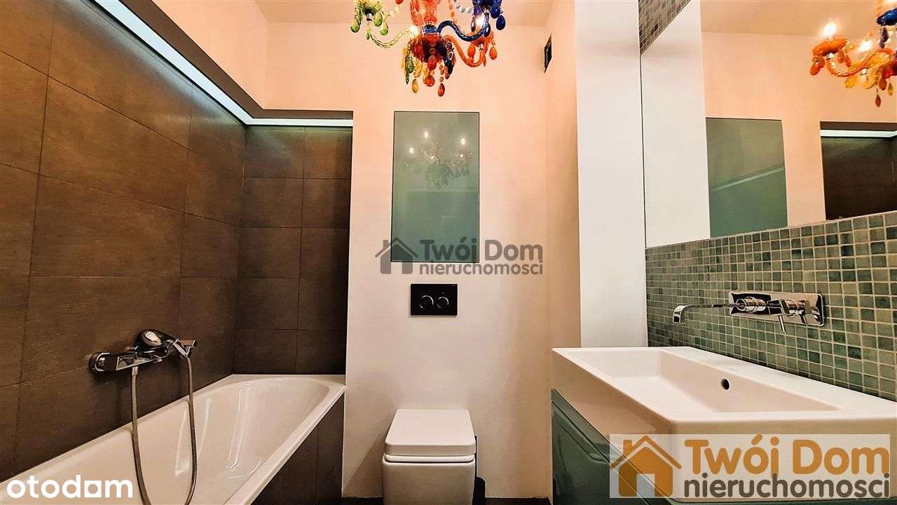 Dom skrajny z sauną i fotowoltaiką – Smolec-7