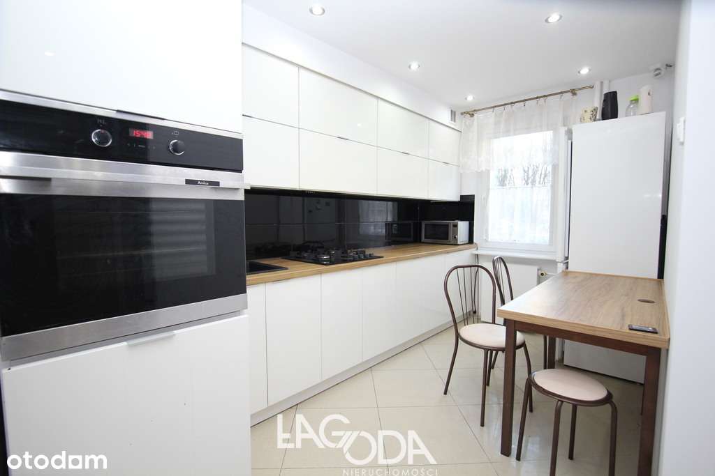 Mieszkanie 3 pok. 60 m2, parter os. Staszica-0