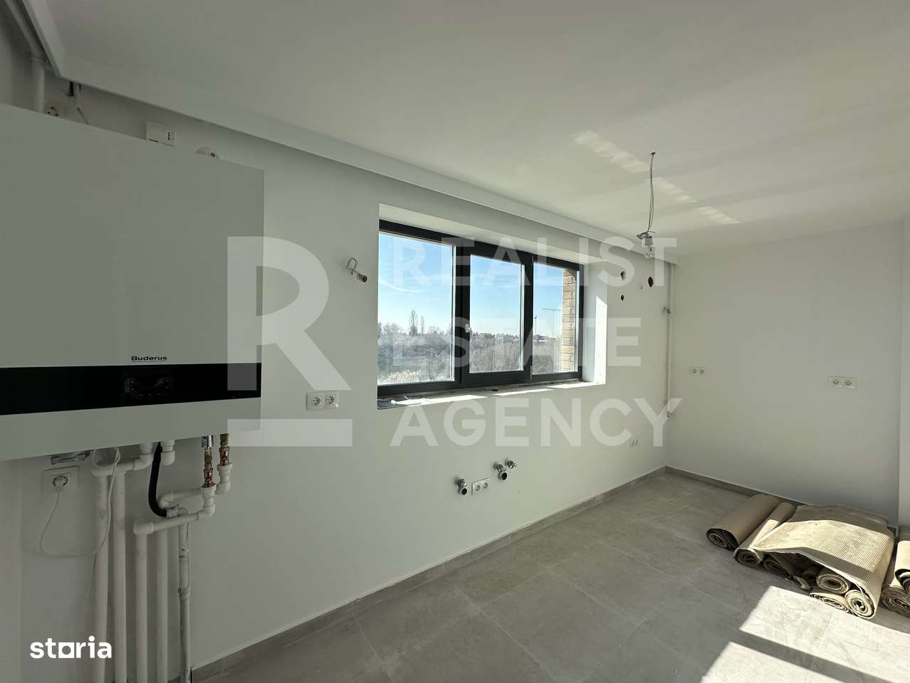 Vânzare, apartament, 3 camere, zona Sisești, București - Imagine principală: 5/10