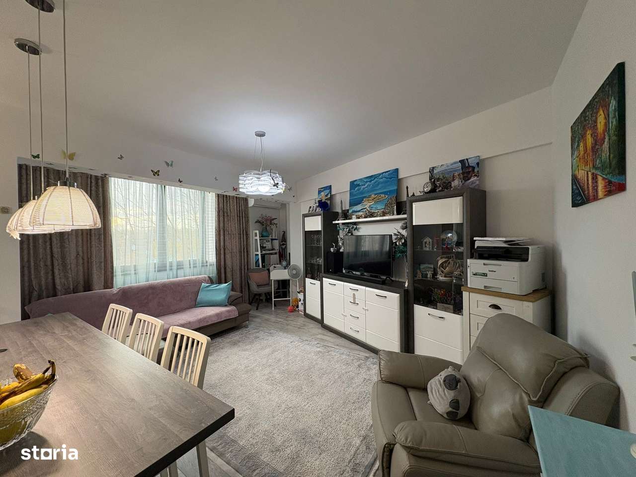 Vand ap. 3 camere, bloc nou, West Side Complex - Imagine principală: 4/11