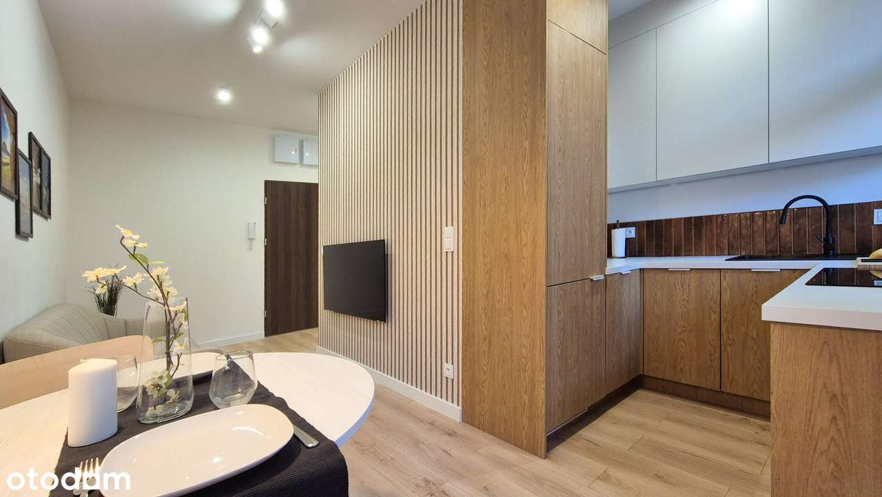 Mieszkanie po kapitalnym remoncie do wprowadzenia-0