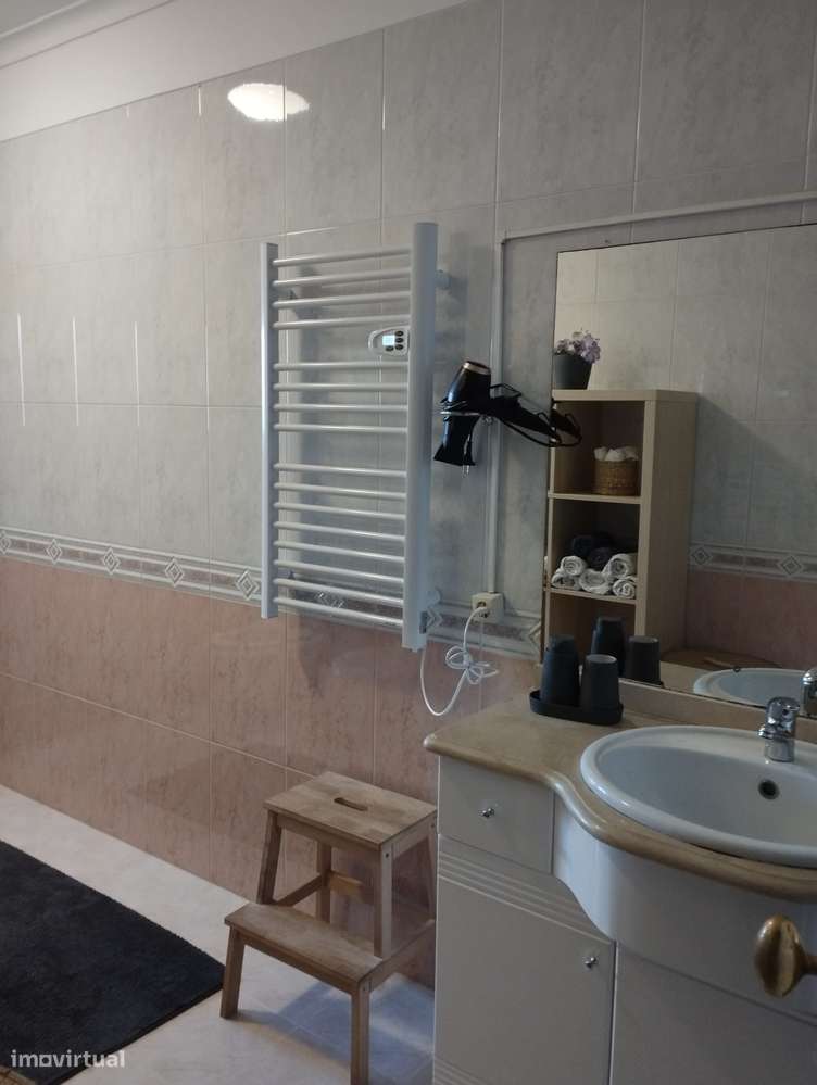 Apartamento T2 em São Marcos-11