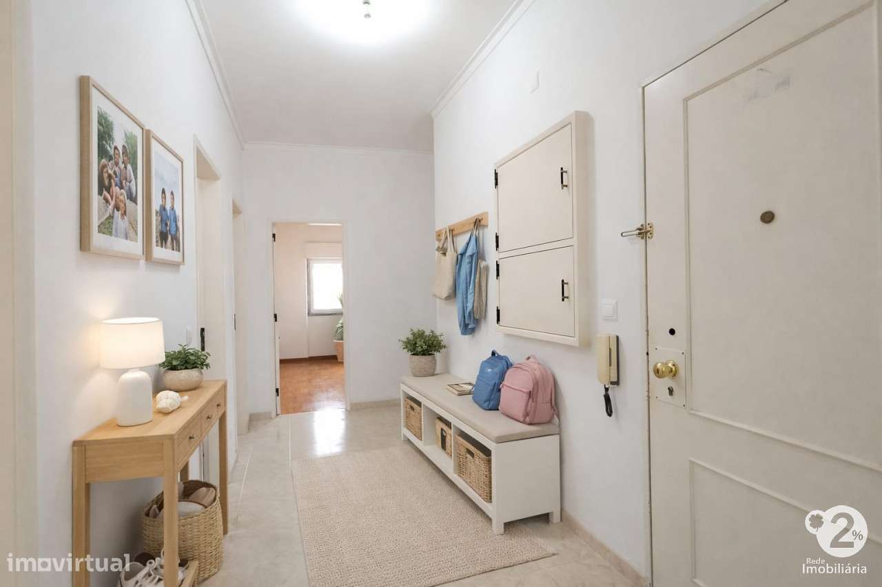 Apartamento T3 em Vale de Figueira, São João da Talha, Concelho de...-20