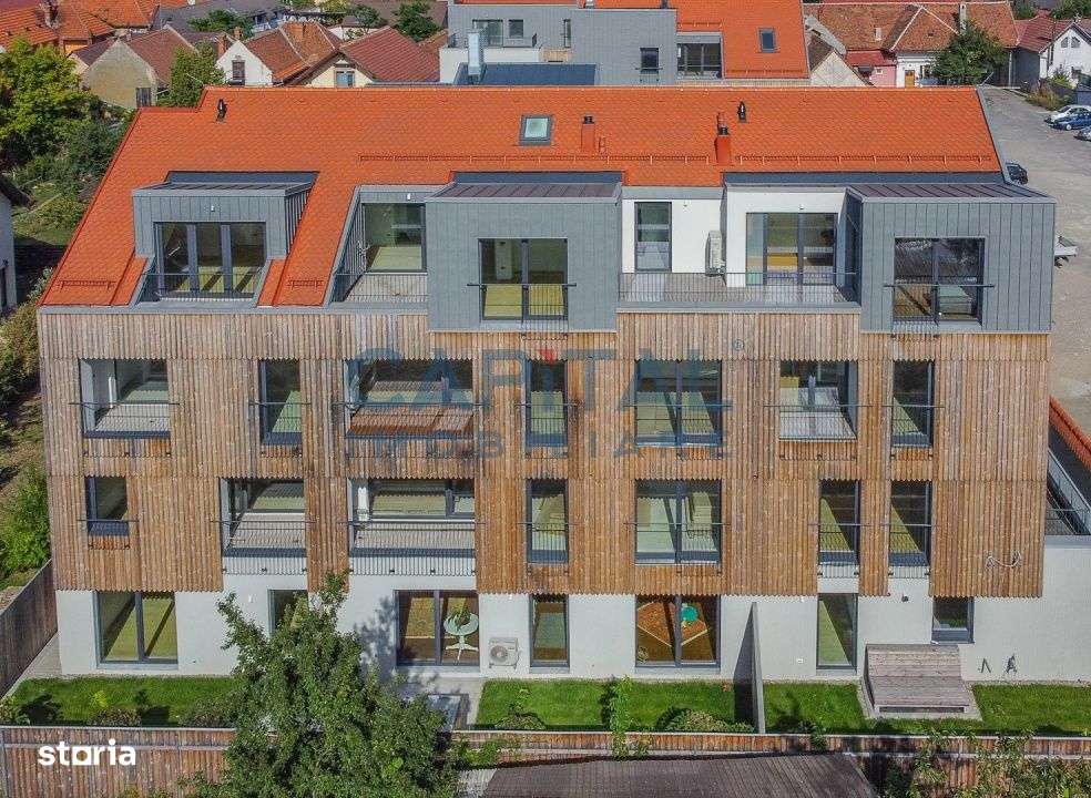 (B02) Apartament 2 camere - M99 Residence - Imagine principală: 3/3