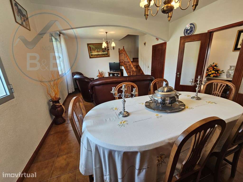 Moradia de 3 Pisos para Venda - Moimenta, Cabeceiras de Basto-5