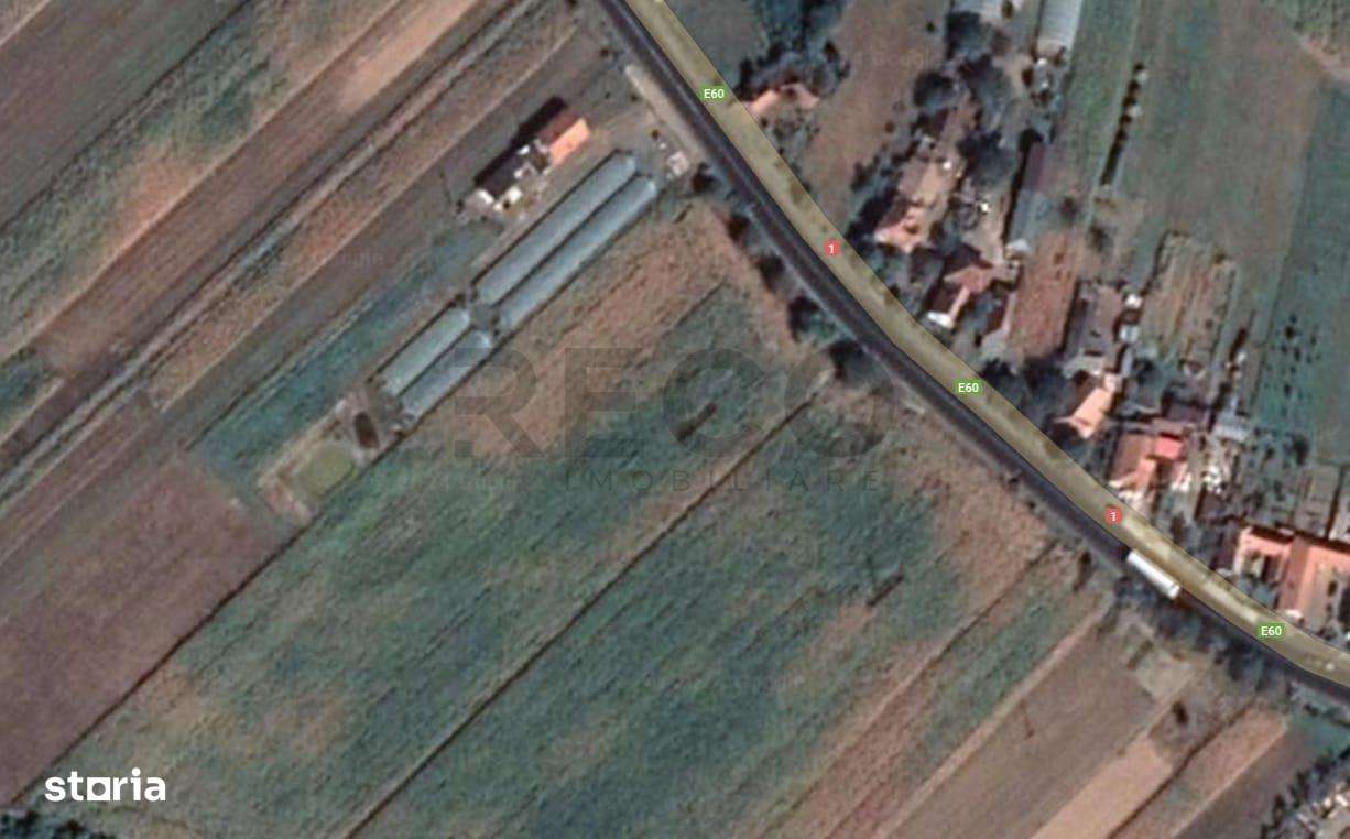 RECO teren intravilan Topa de Cris - Imagine principală: 3/4