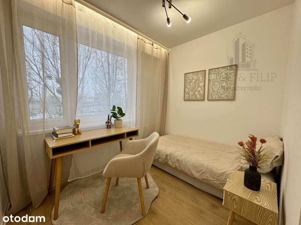 3-pokoje po remoncie generalnym - 61 m2 - Skarpa-9