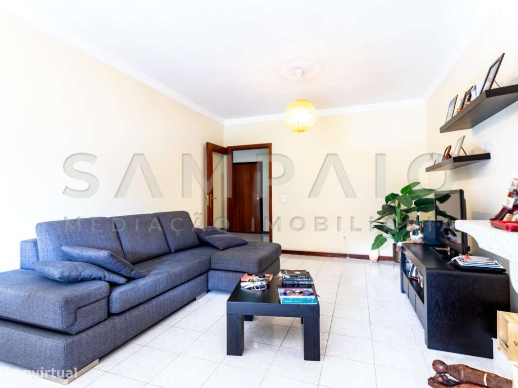 Apartamento T1 - Valongo - C/ Terraço! - Grande imagem: 2/21